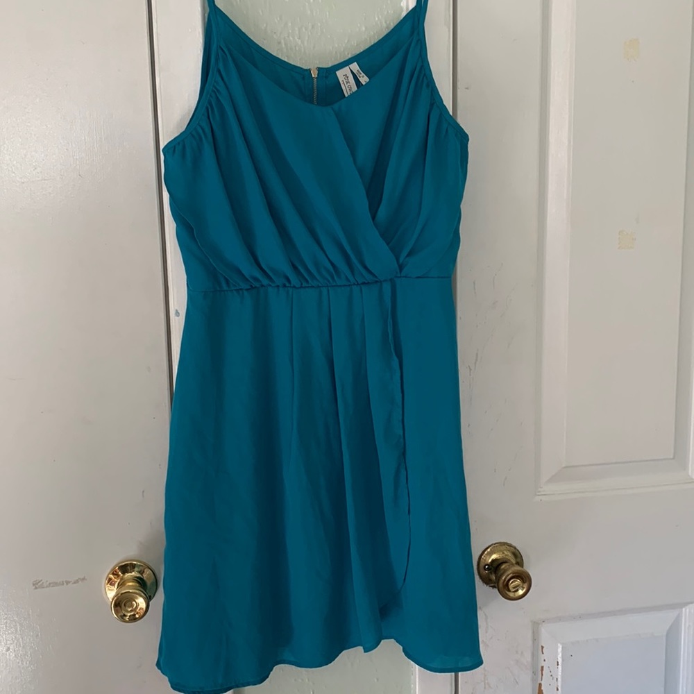 Silky Dress